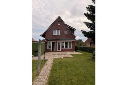 Geräumiges Einfamilienhaus am Stadtrand von Esens