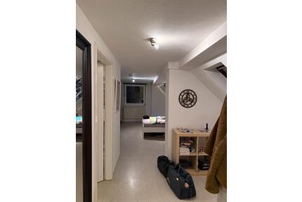 1-Zimmer-Dachgeschosswohnung in Schauenburg-Elgershausen