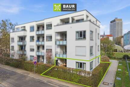 Wohnung zum Kaufen in Ulm 448.000,00 € 90 m²