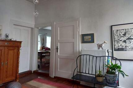 Historische Liebhaberobjekt in Citylage - Forchheim