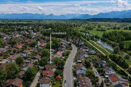 Grundstück zu verkaufen in Bruckmühl 1.150.000,00 € 1023 m²