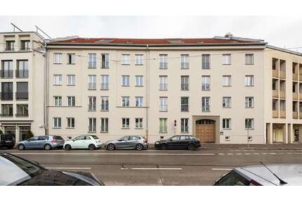Haus zum Kaufen in Augsburg 8.100.000,00 € 1980 m²