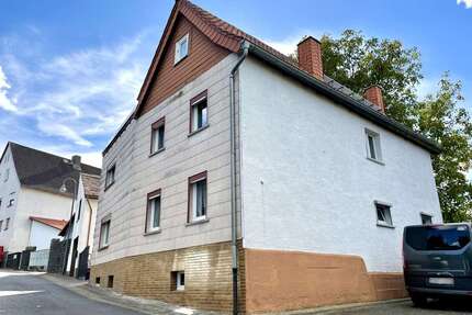 Haus zum Kaufen in Niddatal Bönstadt 278.500,00 € 162.5 m² - Niddatal / Bönstadt