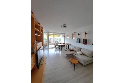 1,5-Zimmer-Wohnung (53 m²) mit exklusiver privater Dachterrasse - Augsburg Bergheim