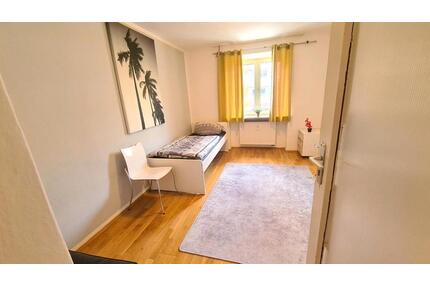 Einzimmerwohnung in Geisenhausen zu vermieten - Landshut Landshut-West