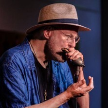 Steve Baker & The Live Wires | Anglo-American Rocking Roots'
