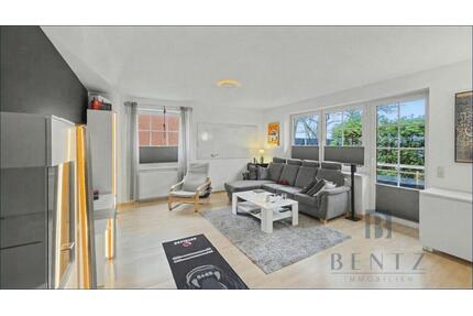 Helle 3-Zimmer-Wohnung mit Terrasse in Bad Bederkesa - Geestland