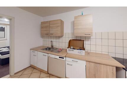 3-Raumwohnung (teils möbliert) in Dingelstädt