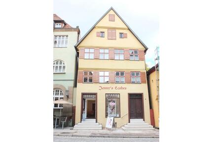 Helles 1 Zimmer-Nichtraucher Apartment - Dinkelsbühl