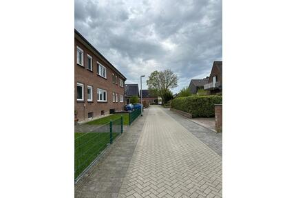 schöne 3-Zimmer-Wohnung in ruhiger Lage in Bislich - Wesel