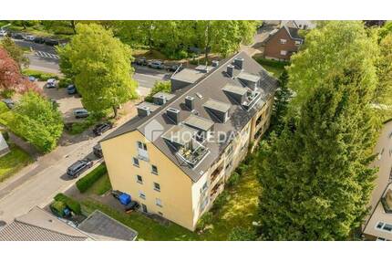 Investieren in ein voll vermietetes Mehrfamilienhaus mit 3 Garagen und 14 Wohnungen - Leverkusen Schlebusch