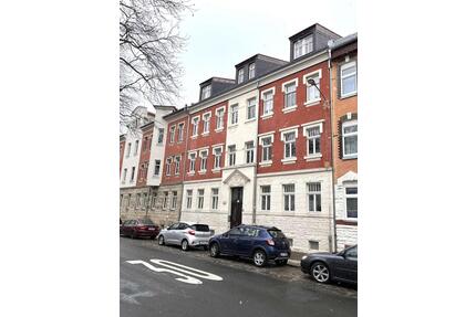 Tolle 3-Raum-Wohnung in Renovierung! *Neue EBK, modernes Wannenbad & Balkon* - Leipzig Ost