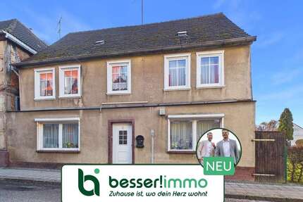 Haus zum Kaufen in Wusterhausen (Dosse) 119.000,00 € 124.52 m²