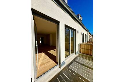 Neubau...! Familienfreundliche 4-Zimmerwohnung mit sonnigem Balkon auf Gut Deutschhof...! - Schweinfurt