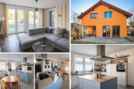 Einfamilienhaus in Schulzendorf 15732 BESICHTIGUNGEN AB MAI!!