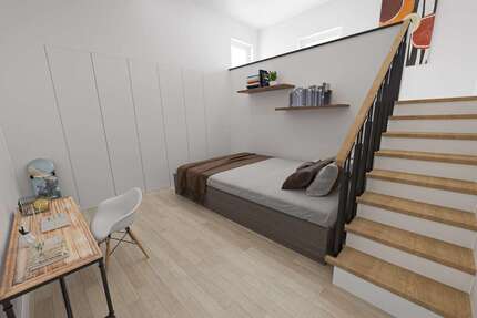 Wohnen auf Zeit in Ebersberg 800,00 €