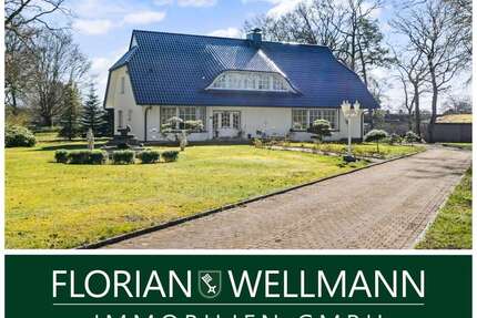 Haus zum Kaufen in Gnarrenburg Karlshöfen 585.000,00 € 402.8 m² - Gnarrenburg / Karlshöfen