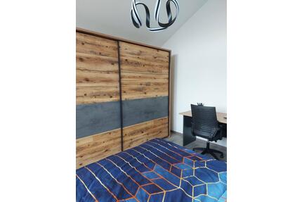 Moderne Wohnung mit Bergblick - 600,00&nbsp;EUR Kaltmiete, ca.&nbsp; 35,00&nbsp;m&sup2; in Wildpoldsried (PLZ: 87499)