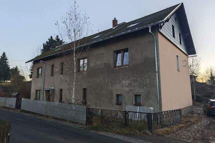 Ein- bis Zweifamilienhaus auf großem Grundstück - Bobritzsch-Hilbersdorf Niederbobritzsch