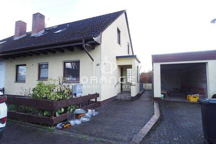 * Charmant. Gepflegt. Durchdacht. - Doppelhaushälfte mit Stil und Substanz * - Riedstadt / Goddelau