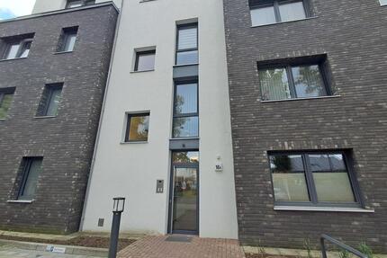 Moderne 3-Zimmer-Wohnung mit großem Balkon - Peine