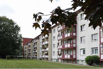 Wohnung zum Mieten in Hoyerswerda 290,00 € 47.22 m²