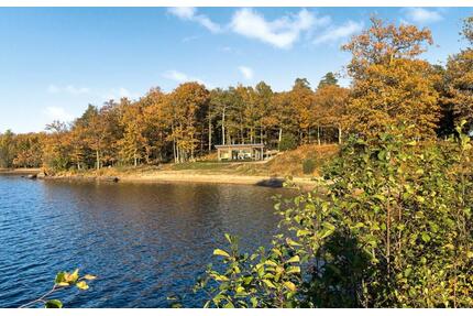 Ferienhaus in Schweden mit Seeblick - Steinhagen
