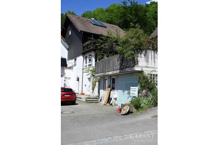 Viel Wohnraum! - 260.000,00&nbsp;EUR Kaufpreis, ca.&nbsp; 186,00&nbsp;m&sup2;&nbsp;Wohnfl&auml;che in Bad Ditzenbach (PLZ: 73342) Auendorf