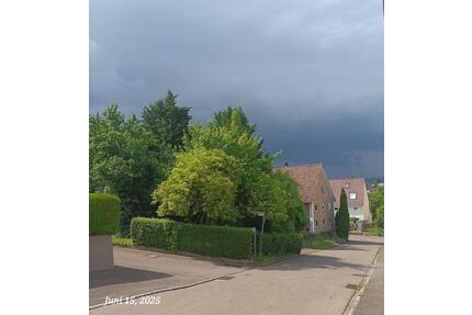 Einzimmer-Wohnung in 89155 Erbach City zu vermieten.