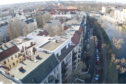 Wohnung zum Kaufen in Berlin 1.195.000,00 € 119.95 m²