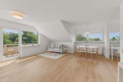Wohnung zum Kaufen in Überlingen 310.000,00 € 55 m²