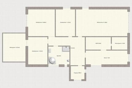 Kernsanierter Bungalow - Ihr neues Zuhause in Müden (Örtze) - Faßberg