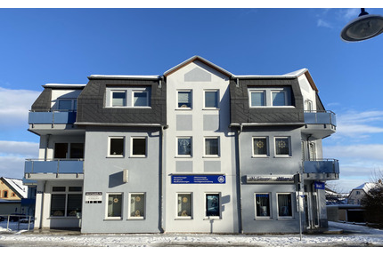 Helle 3-Raum-Wohnung sucht neue Mieter! - Oelsnitz/Erzgebirge