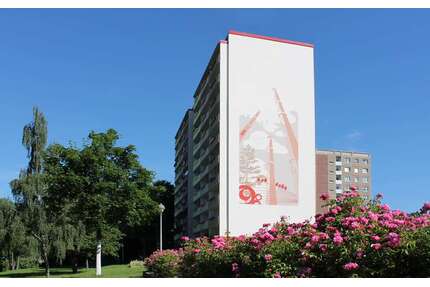 Wohnung zum Mieten in Gera 218,57 € 34.42 m²
