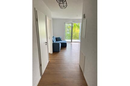 Ab sofort: Schöne 2-Zimmer-Wohnung mit Balkon & TG - Gießen Allendorf