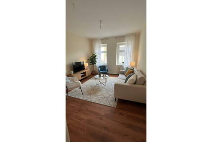 2-Zimmer-Wohnung mit Balkon in Schkeuditz auf 72,08 m²