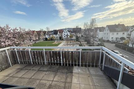 Helle 4 Zi-DG_Wohnung in Fellbach