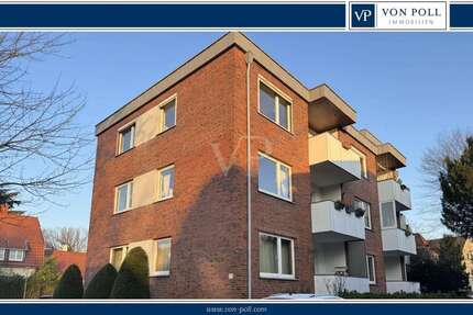 Wohnung zum Kaufen in Oldenburg 169.000,00 € 51.34 m²