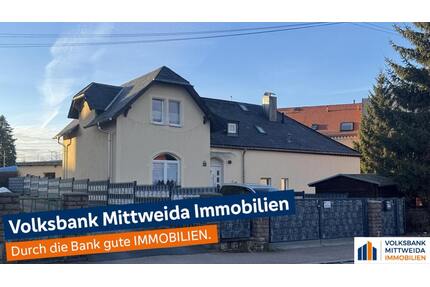 Gemütliches Einfamilienhaus in Hainichen!