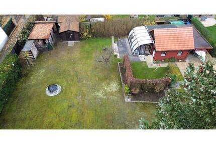 Leben, wo andere Urlaub machen - großzügiges Baugrundstück nahe dem Scharmützelsee - Bad Saarow Bad Saarow-Pieskow