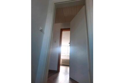 Frisch renoviertes DG 3,5 Zi 80 m2 Gartenmitnutzungneues Bad - Neustadt (Hessen)