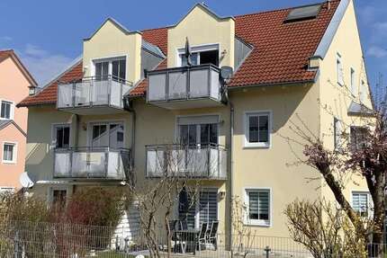 Wohnung zum Kaufen in Schrobenhausen 279.000,00 € 70.46 m²