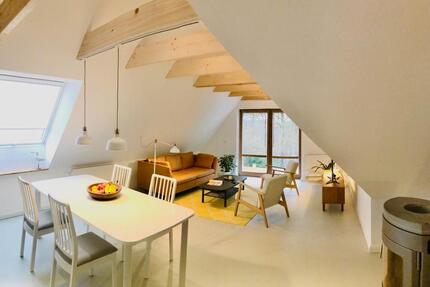 Moderne Dachwohnung im Luftkurort Leck zwischen Nord- und Ostsee