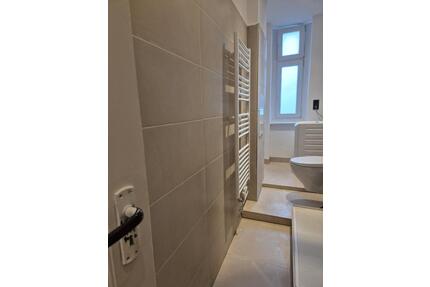 Besichtigung Dienstag 8:30h - Hochwertig sanierte 2-Zimmer-Altbau - Berlin Spandau