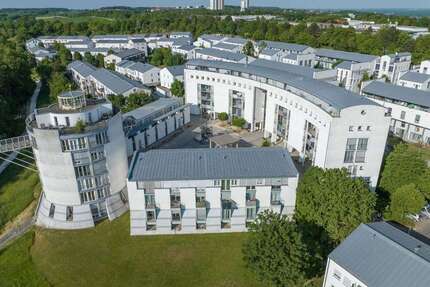Wohnung zum Mieten in Ulm 624,00 € 54.72 m²