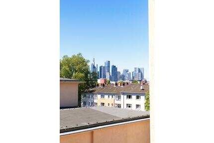 Direkt bezugsfertige, moderne 2 Zimmer Wohnung nahe EZB - Frankfurt am Main Nordend Ost