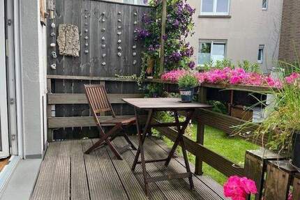 Klassische 2-Zimmerwohnung mit Balkon in Essen-Frohnhausen!