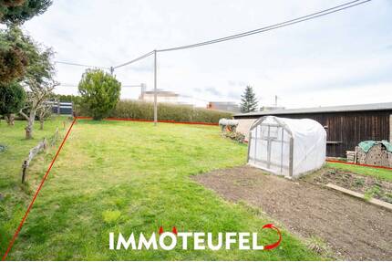 Bauträgerfreies Baugrundstück in idyllischer Lage von Lichtenau - ca. 800 m², positiver Bauvorbescheid