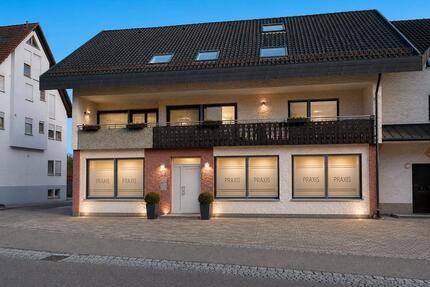 Praxis Büroräume zu vermieten - 1.400,00&nbsp;EUR Kaltmiete, ca.&nbsp; 10,00&nbsp;m&sup2; in Abtsgmünd (PLZ: 73453)