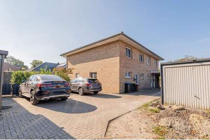 RESERVIERT - Moderne Doppelhaushälfte mit Garten in ruhiger Lage - Komfortables Wohnen auf ca. 125?m² - Himmelpforten